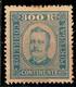 Portugal, 1892/3, # 79 Dent. 13 1/2, MH - Ungebraucht