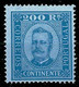 Portugal, 1892/3, # 78a Dent. 13 1/2, MH - Nuovi