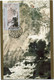 CHINE CARTE MAXIMUM DU N°3240 PEINTURE DE FU BOOSHI CHUTES ET RAPIDES AVEC OBLITERATION 1994-10-5 - Maximum Cards