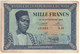 MALI   1'000 Francs    P4a  Dated 22.09.1960    " President Modibo Keita + Village, Man At Back " - Mali