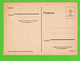 ALEMANHA DEMOCRÁTICA 1968- CTO_  PCI0109 - Postcards - Mint