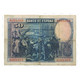 B0549# España 1928. 50 Pts (VG) - WPM P-75a - 50 Peseten