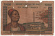 MALI   10'000 Francs    P15e  (ND 1973-84)    "  Man, Factory +Weaver, Woman  At Back " - Malí