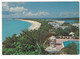CPM, St. Martin , ( St. Maarten ) , West Indie , Long Bay And Samanna Hotel ,.....Ed. 1983 - Saint-Martin