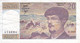 BILLETE DE FRANCIA DE 20 FRANCS DEL AÑO 1980 SERIE 0.005  (BANKNOTE) CLAUDE DEBUSSY - 20 F 1980-1997 ''Debussy''