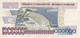 BILLETE DE TURQUIA DE 1000000 LIRASI DEL AÑO 1970  (BANKNOTE) - Turquie