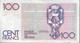 BILLETE DE BELGICA DE 100 FRANCS DEL AÑO 1982 (BANK NOTE) DIFERENTES FIRMAS - 100 Frank