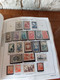 Delcampe - ALBUM PHILATELIQUE FRANCE COLLECTION + 2250 TIMBRES VOIR DETAIL ANNONCE - Collections (en Albums)