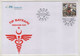 TURKEY,TURKEI,TURQUIE ,2021 COVID 19 PANDEMIC,-2021 MEDICINE DAY  FDC - Cartas & Documentos