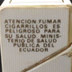 Caja Cigarrillos Lider Suaves – Origen: Ecuador - Contenitori Di Tabacco (vuoti)