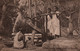 Inde, Culture Du Riz - Widows Husking (Dheki) Suburb Of Calcutta - Non Circulated Post Card - Azië