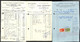 Huy - Lot 19 Documents Factures Pharmacie Tabacs Chaussures Notaire... - Otros & Sin Clasificación