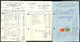 Huy - Lot 19 Documents Factures Pharmacie Tabacs Chaussures Notaire... - Other & Unclassified