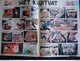 Delcampe - Kuifje Weekblad 1961 Nr 40 Omslag Berck Met Oa F. Craenhals P. Jacobs Goscinny Jem Weinberg Duval R. Reding - Kuifje