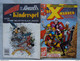 Marvel Juniorpress 70 1988 Superhelden De X-mannen 32 Pagina's - Sonstige & Ohne Zuordnung