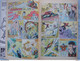 Marvel Juniorpress 30 1985 Superhelden Spiderman Jack Of Hearts De Kikker En Toorts 64 Pagina's - Sonstige & Ohne Zuordnung