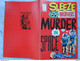 Sleeze Brothers 4 1989 Murder In Space 26 Pages Epic Comics - Altri Editori