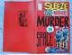 Sleeze Brothers 4 1989 Murder In Space 26 Pages Epic Comics - Andere Uitgevers