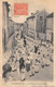 78-SARTROUVILLE- LA PROCESSION , RUE DE L'EGLISE - Sartrouville