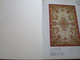 Delcampe - FRANCE TAPIS 74 -Catalogue Collection Générale Carpettes - 328 Pages Dont 50% Illustrées - Rugs, Carpets & Tapestry