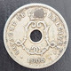 Belgium 1905 - 5 Centiem Koper/Nikkel FR - Leopold II - Morin 275 - ZFr - 5 Cent