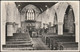 St Columb Minor Church, Newquay, Cornwall, C.1950s - Charles Woolf RP Postcard - Newquay