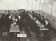 Foto Riproduzione " Copyright  Fratelli Alinari "  Bologna 1930 - Scuola Di Radiotelegrafia - Profesiones