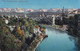 CPA - SUISSE - BERN - Kornhausbrücke Und Die Alpen - Edition Phot France Suisse - Bern