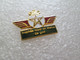 PIN'S    GOLF   TROPHÉE ROYAL AIR MAROC   Email Grand Feu - Golf