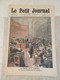 Le Petit Journal 1911 Le Proces De La Camora /artilleurs Marocains - 1900-1949
