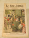 Le Petit Journal 1909 Accident Tramway /coups De Feu Sur Une Sentinelle - 1900-1949