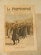 Le Petit Journal 1908 Les Derniers Invalides /joueur D'orque De Barbarie - 1900-1949