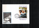 Palau 1999 Space / Raumfahrt Exploring Space 4x Block FDCs - Oceania