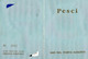 G 311 C&C 3399 SCHEDA TELEFONICA IN FOLDER (2^A SCELTA) BAR DEL PORTO PESCI - Other & Unclassified