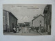 RARE - CPA 88 VOSGES - NOMEXY : Faubourg De L'Etraye - Nomexy