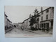 RARE - CPA 88 VOSGES - NOMEXY : Rue D'Alsace - Nomexy