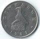 M795 - ZIMBABWE - 50 CENT 1989 - Zimbabwe