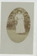 BELGIQUE - CHARLEROI - Belle Carte Photo Portrait Femme élégante Avec Chapeau Et Ombrelle Datée 1909 - Charleroi