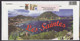 FRANCE  ENVELOPPE ILLUSTREE  AFFRANCHISSEMENT TIMBRE PERSONNALISE GUADELOUPE LES SAINTES 2012 - Briefe U. Dokumente