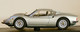 FERRARI Dino 246 GT Street 1969 - BANG 1:43 - Bang