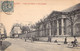 CPA FRANCE - 51 - REIMS - Palais De Justice Et Rue Carnot - Animation - Reims