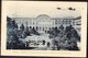 TORINO - GIARDINO DI PIAZZA CARLO FELICE E STAZIONE DI PORTA NUOVA - VIAGG. 1913 - F.P. - STORIA POSTALE - Parcs & Jardins