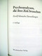 Psychoanalysen, Die Ihre Zeit Brauchen. Zwölf Klinische Darstellungen. - Sonstige & Ohne Zuordnung