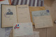 Delcampe - Militaria Archive Lt J.Biez Guerre 39/45 Prisonniers De Guerre 15 Lettres + Divers Offlag Munster Soest Westpalie - 1939-45