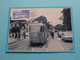 STOCKHOLM ( TRAMS ) Utgivningsdag 1995 ( Maximikort Nr. 92 > See Photo ) ! - Cartes-maximum (CM)