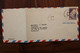 Martinique 1948 Cover Enveloppe France Air Mail - Lettres & Documents
