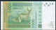 W.A.S.GUINEA BISSAU  P917Su 5000 FRANCS (20)21 2021 Signature 45 UNC. - États D'Afrique De L'Ouest