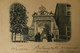 Leiden // Doelen Poort Met Militairen 1900 - Leiden