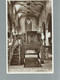 Scotland Rp  Postcard  Fife Dunfermline Abbey Robert The Bruce Tomb Valentines Unposted - Fife