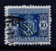 10 Lire Gestempelt (d090102) - Postage Due